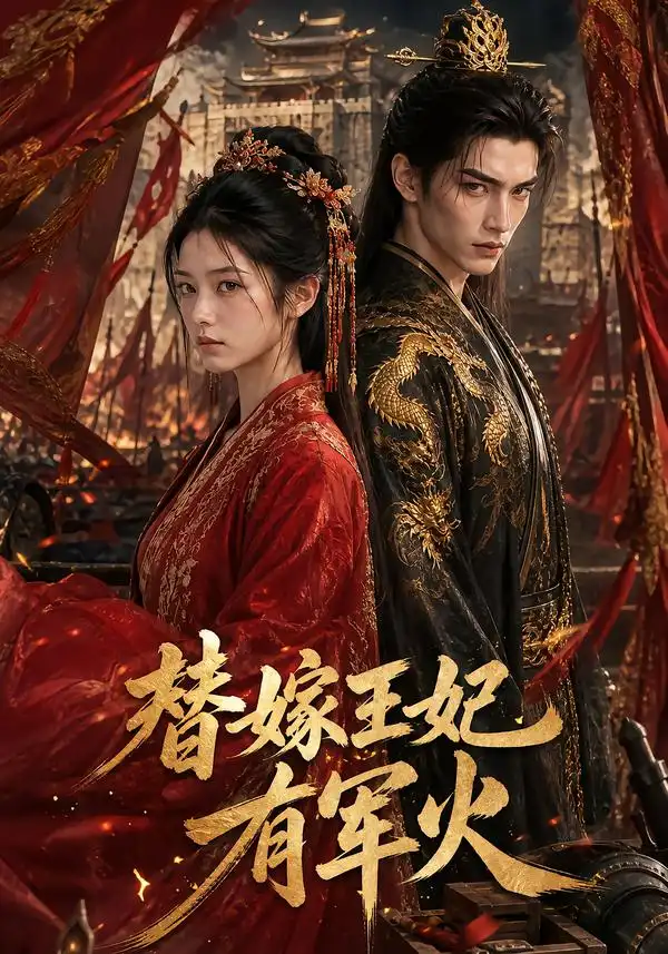 替嫁王妃有军火（154集）-海之城短剧项目
