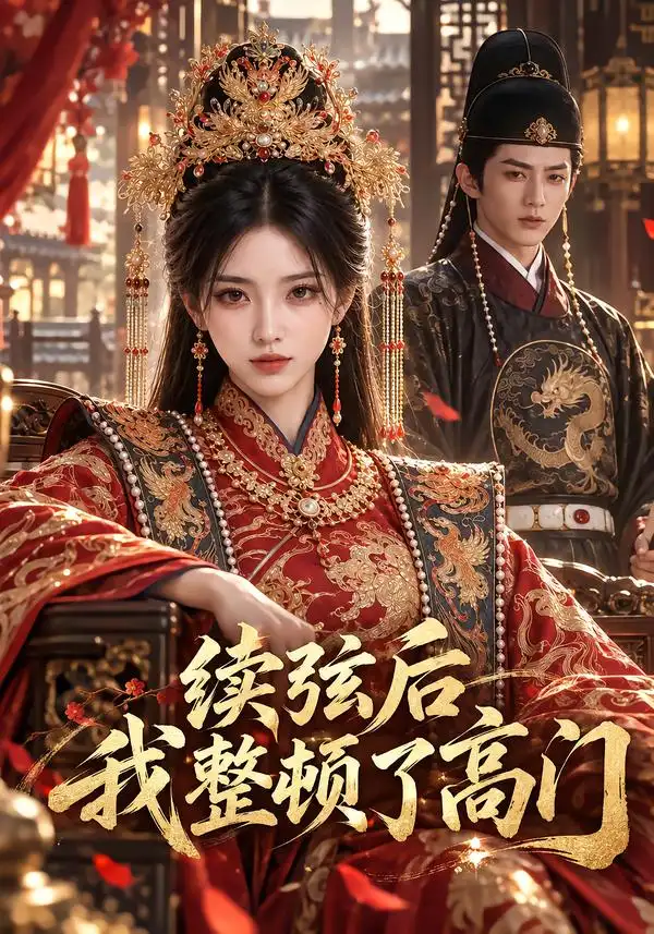 续弦后我整顿了高门（201集）-海之城短剧项目