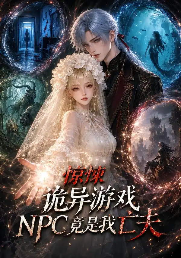 惊悚诡异游戏npc竟是我亡夫（136集） - 海之城短剧