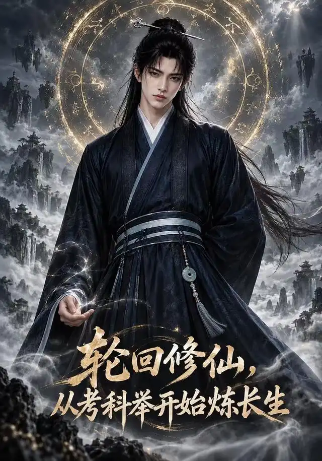 轮回修仙从考科举开始炼长生（276集）-海之城短剧项目