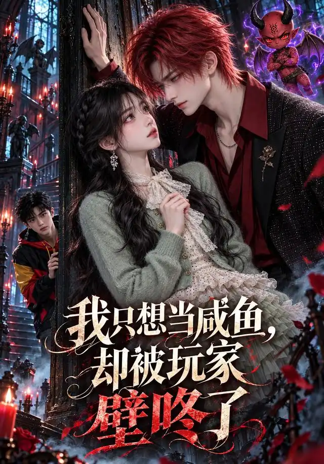 我只想当咸鱼却被玩家壁咚了（214集）-海之城短剧项目