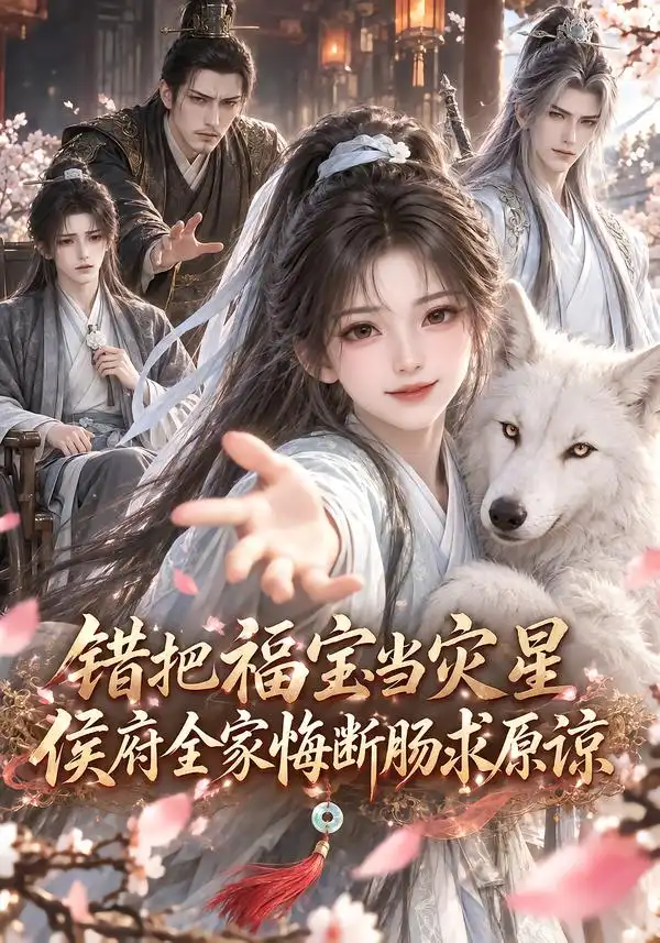 错把福宝当灾星侯府全家悔断肠求原谅 （131集）-海之城短剧项目