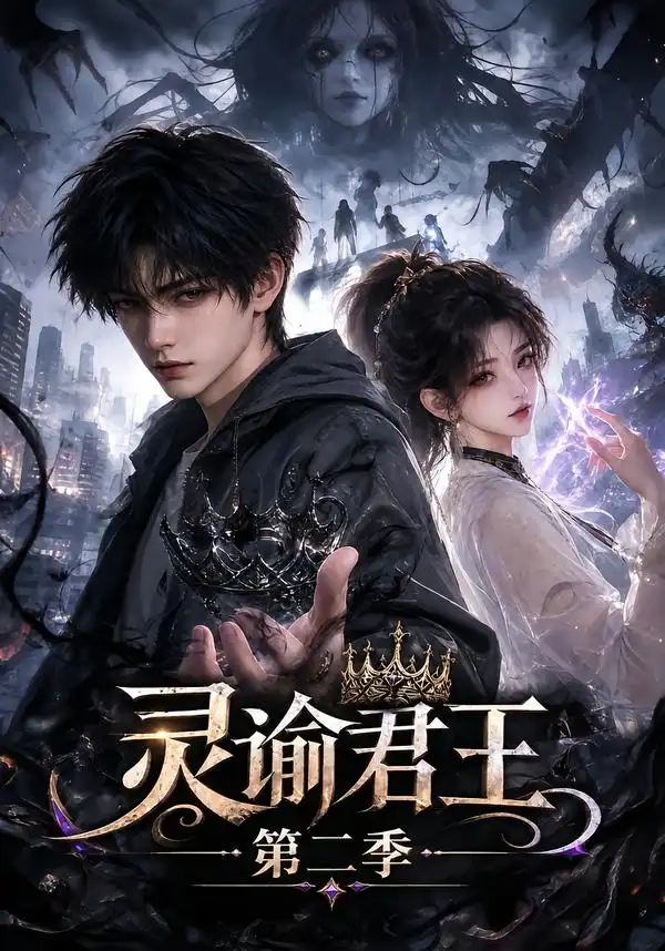 灵谕君王第二季（138集）-海之城短剧项目