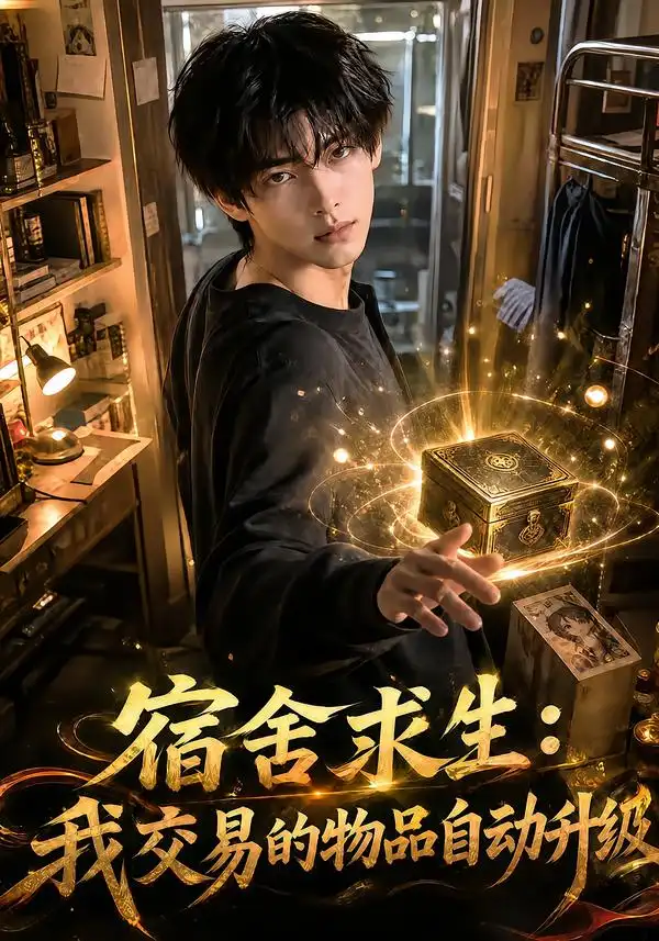 宿舍求生我交易的物品自动升级（69集）-海之城短剧项目