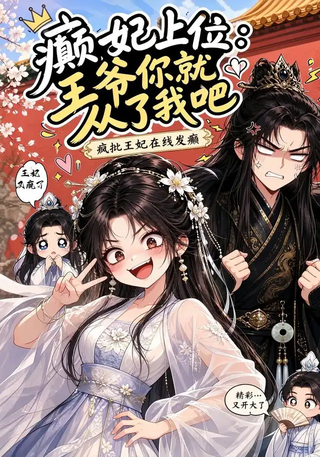 癫妃上位王爷你就从了我吧（128集）-海之城短剧项目