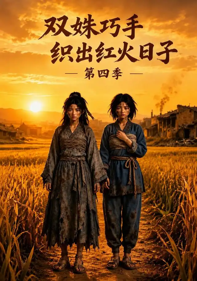 双姝巧手织出红火日子第四季（102集）-海之城短剧项目