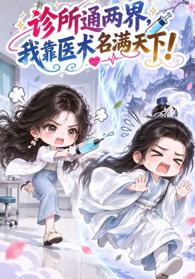 诊所通两界我靠医术名满天下（133集）-海之城短剧项目