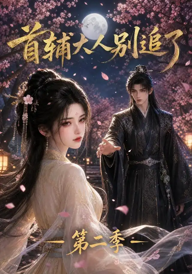 首辅大人别追了第二季（80集）-海之城短剧项目