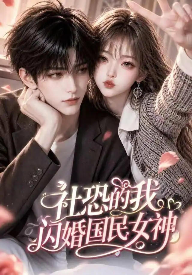 社恐的我闪婚国民女神（139集）-海之城短剧项目