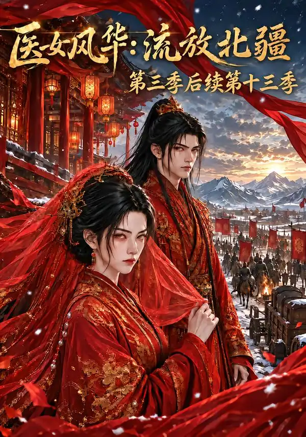 医女风华流放北疆第三季后续第十三季（128集）-海之城短剧项目