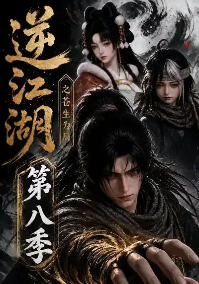 逆江湖之苍生为局第八季（109集）-海之城短剧项目