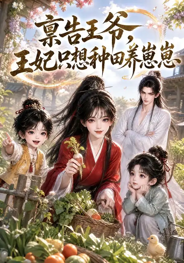 禀告王爷王妃只想种田养崽崽（112集）-海之城短剧项目