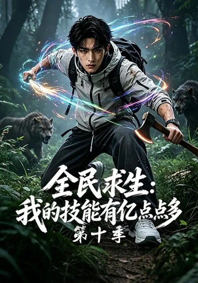 全民求生我的技能有亿点点多第十季（137集）-海之城短剧项目