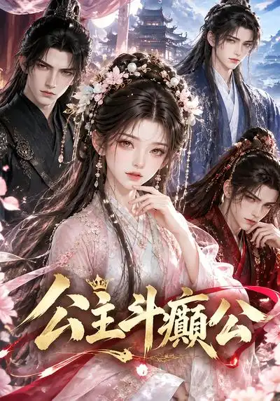 公主斗癫公（67集）-海之城短剧项目