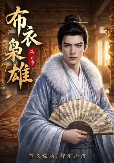 布衣枭雄第五季（500集）-海之城短剧项目