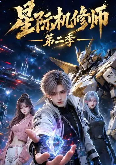 星际机修师第二季（301集）-海之城短剧项目