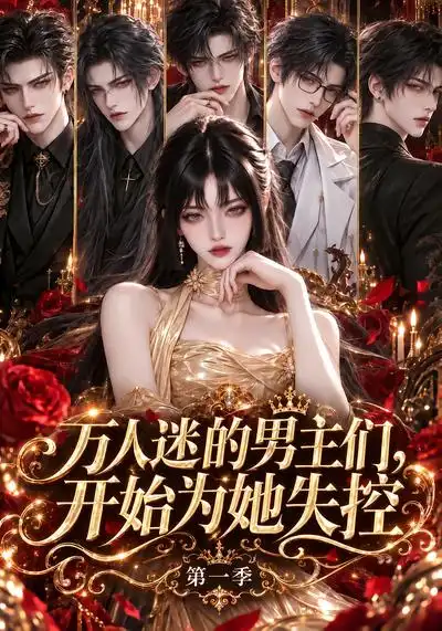 万人迷的男主们开始为她失控第一季（1000集）-海之城短剧项目