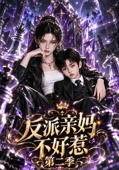 反派亲妈不好惹第二季（150集）-海之城短剧项目