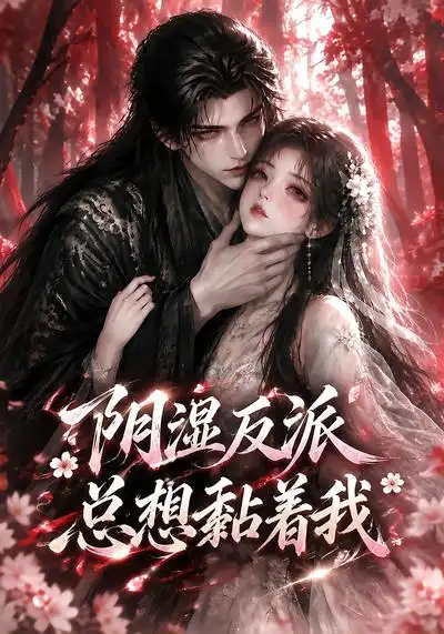 阴湿反派总想黏着我（280集）-海之城短剧项目