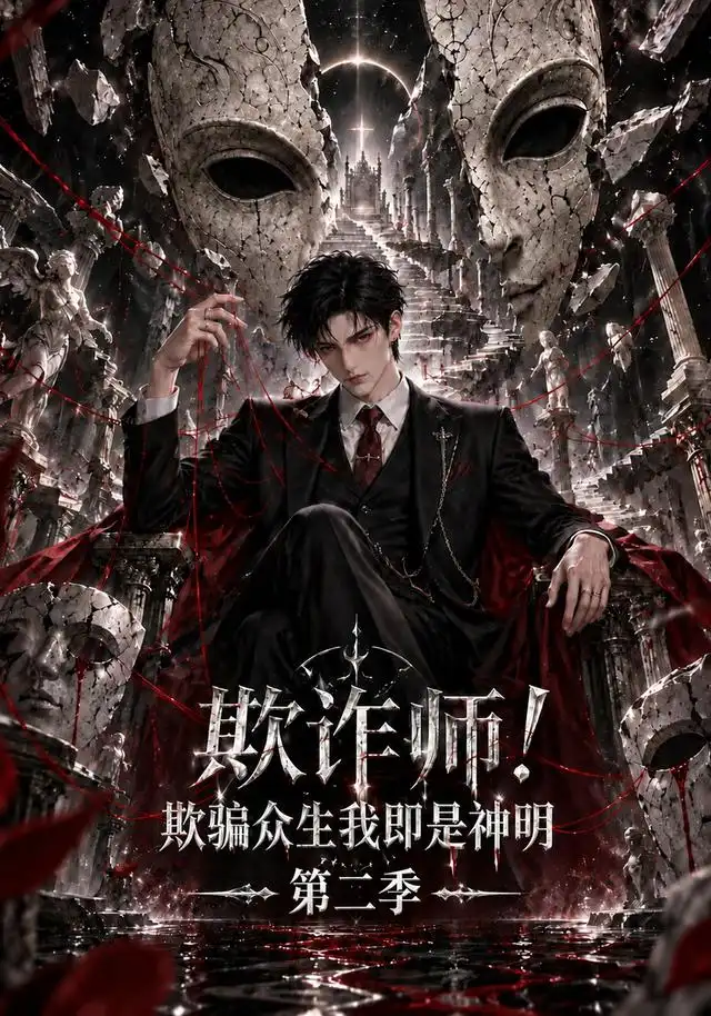 欺诈师欺骗众生我即是神明第二季（159集）-海之城短剧项目