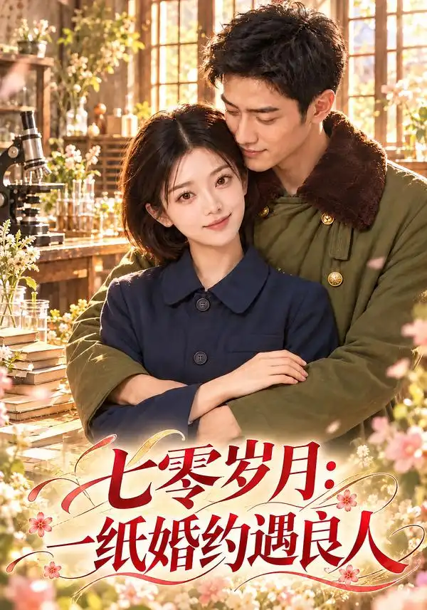 七零岁月一纸婚约遇良人（123集）-海之城短剧项目
