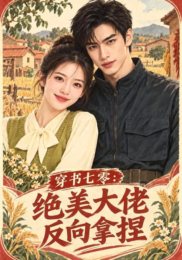 穿书七零绝美大佬反向拿捏（107集）-海之城短剧项目