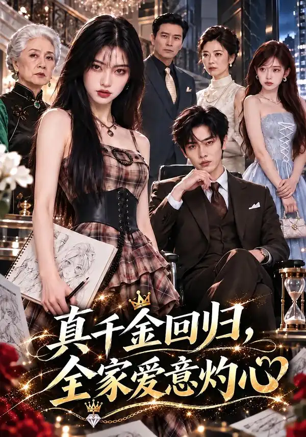 真千金回归全家爱意灼心（195集）-海之城短剧项目