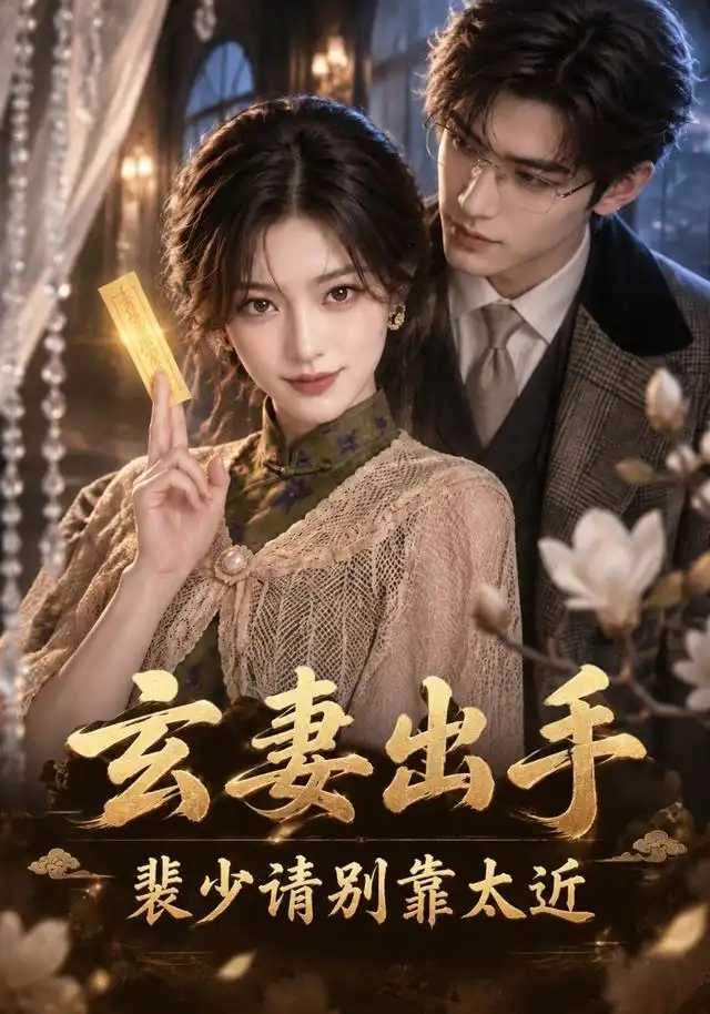 玄妻出手裴少请别靠太近（211集）-海之城短剧项目
