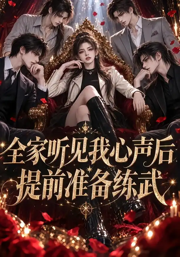 全家听见我心声后提前准备练武（392集）-海之城短剧项目