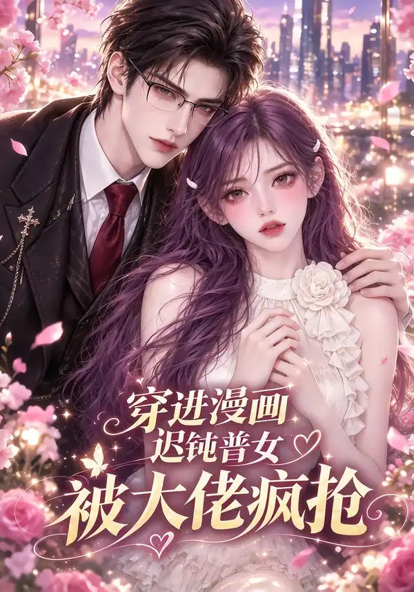 穿进漫画迟钝普女被大佬疯抢（174集）-海之城短剧项目