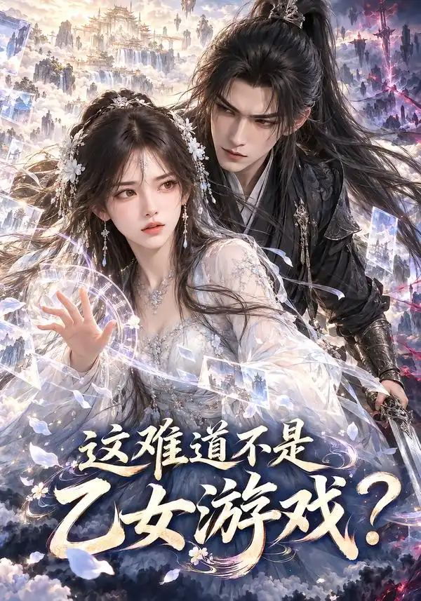 这难道不是乙女游戏（110集）-海之城短剧项目