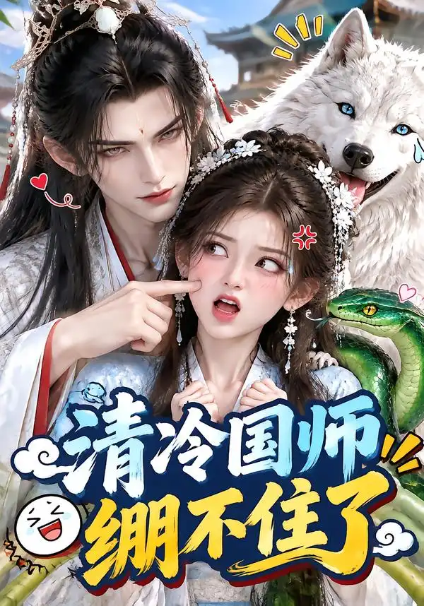 清冷国师绷不住了（125集）-海之城短剧项目