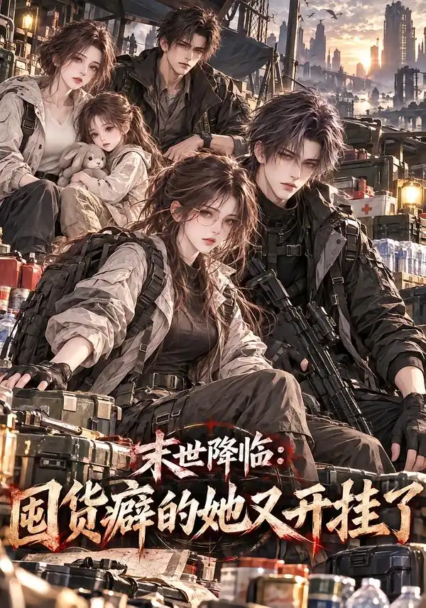末世降临囤货癖的她又开挂了（156集）-海之城短剧项目