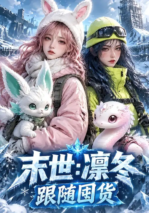 末世凛冬跟随囤货（420集）-海之城短剧项目
