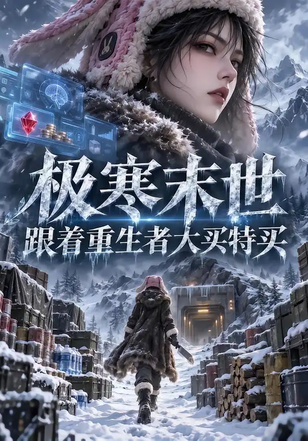 极寒末世跟着重生者大买特买（78集）-海之城短剧项目