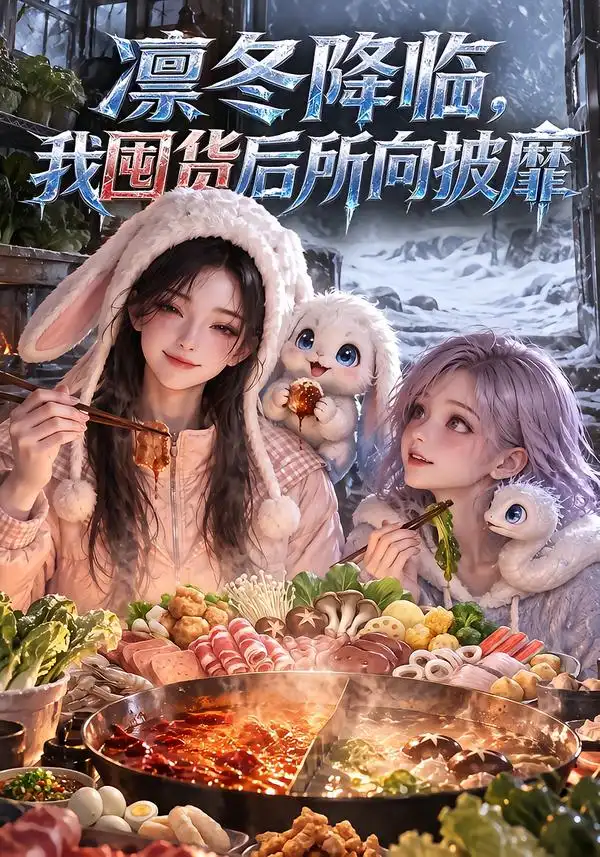 凛冬降临我囤货后所向披靡（120集）-海之城短剧项目