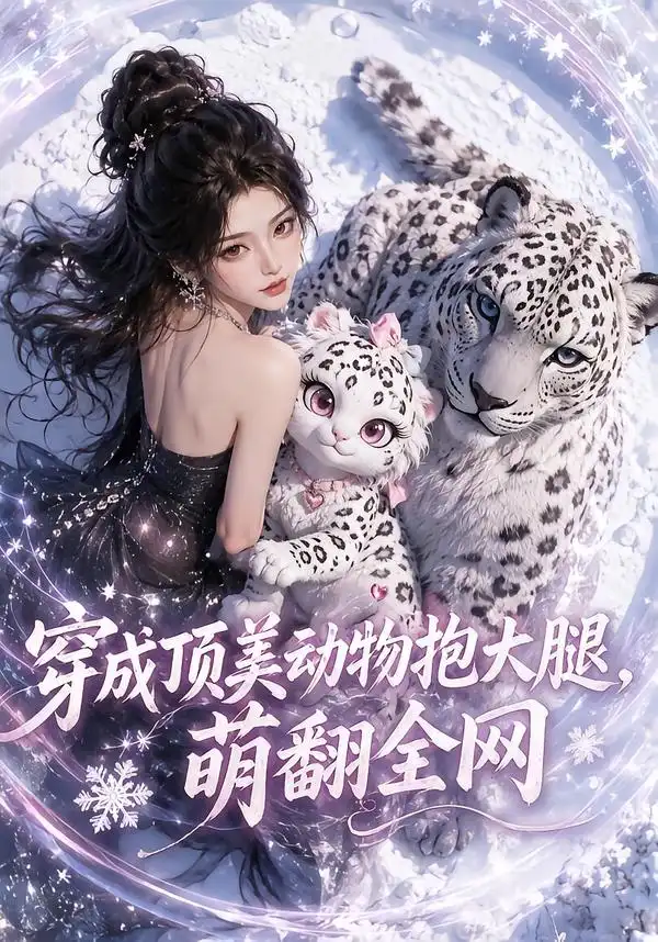 穿成顶美动物抱大腿萌翻全网（107集）-海之城短剧项目