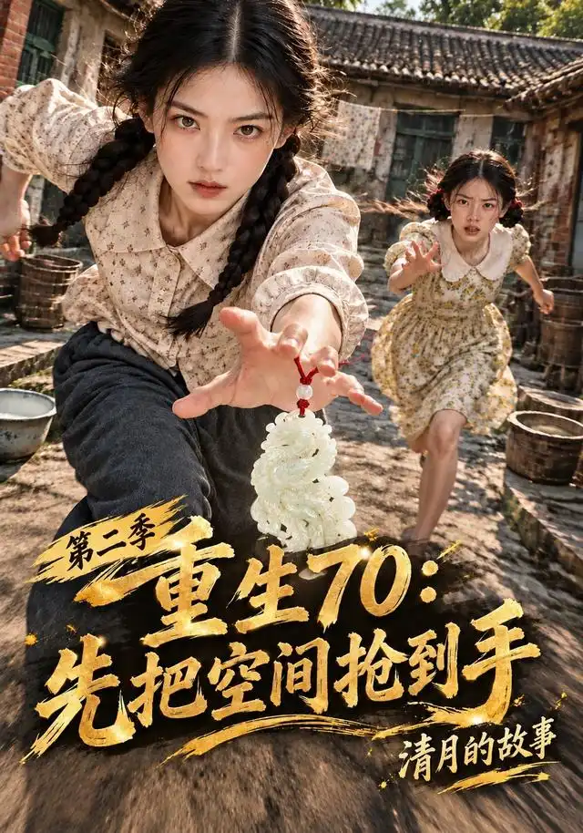 重生70先把空间抢到手清月的故事第二季（136集）-海之城短剧项目