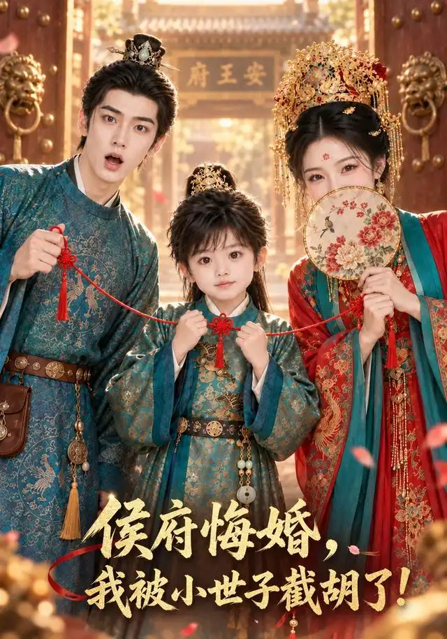 侯府悔婚我被小世子截胡了（184集）-海之城短剧项目