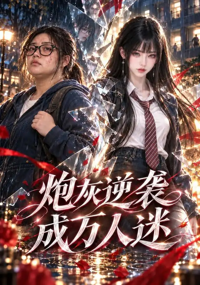 炮灰逆袭成万人迷（150集）-海之城短剧项目