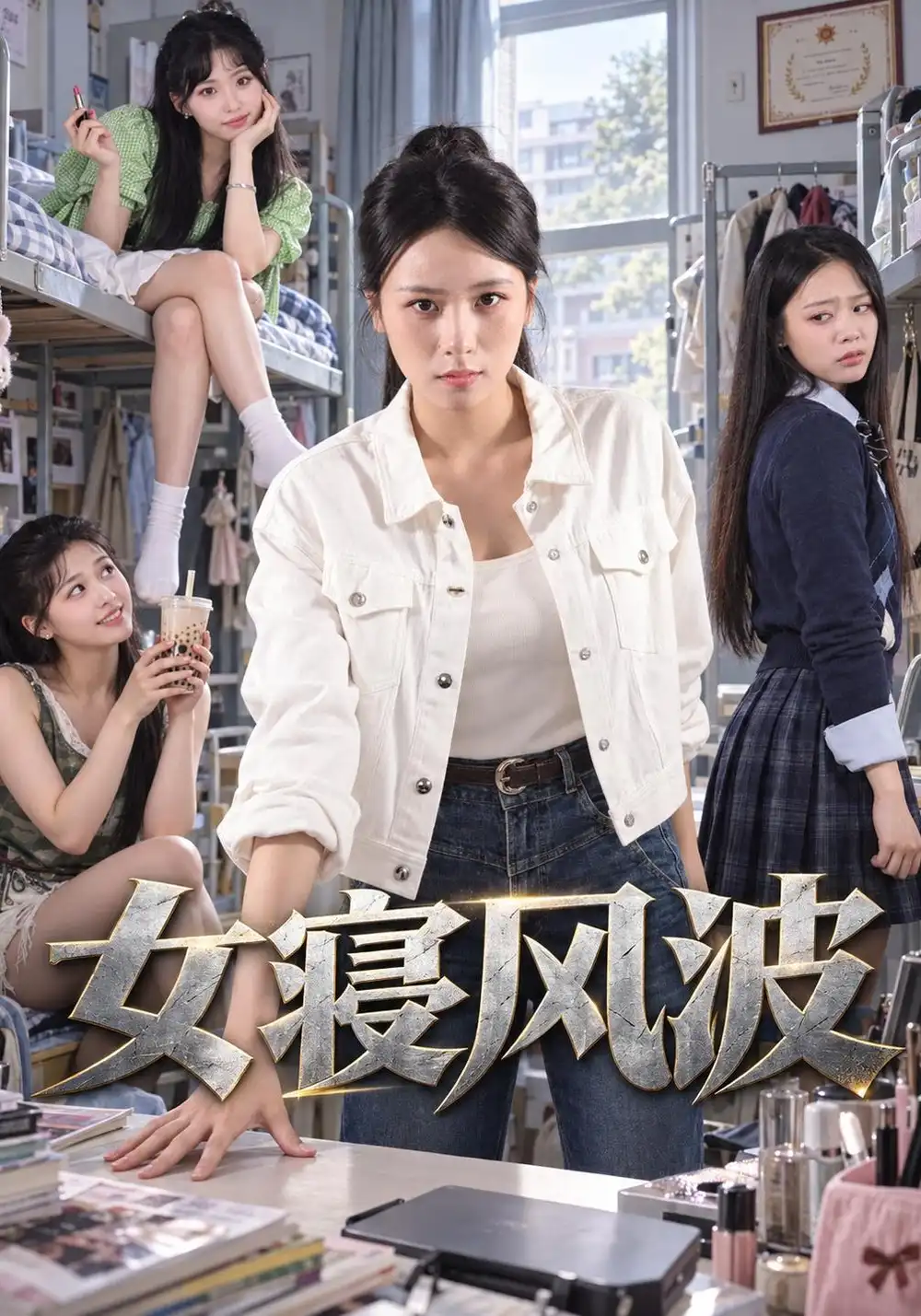 女寝风波 女寝风波