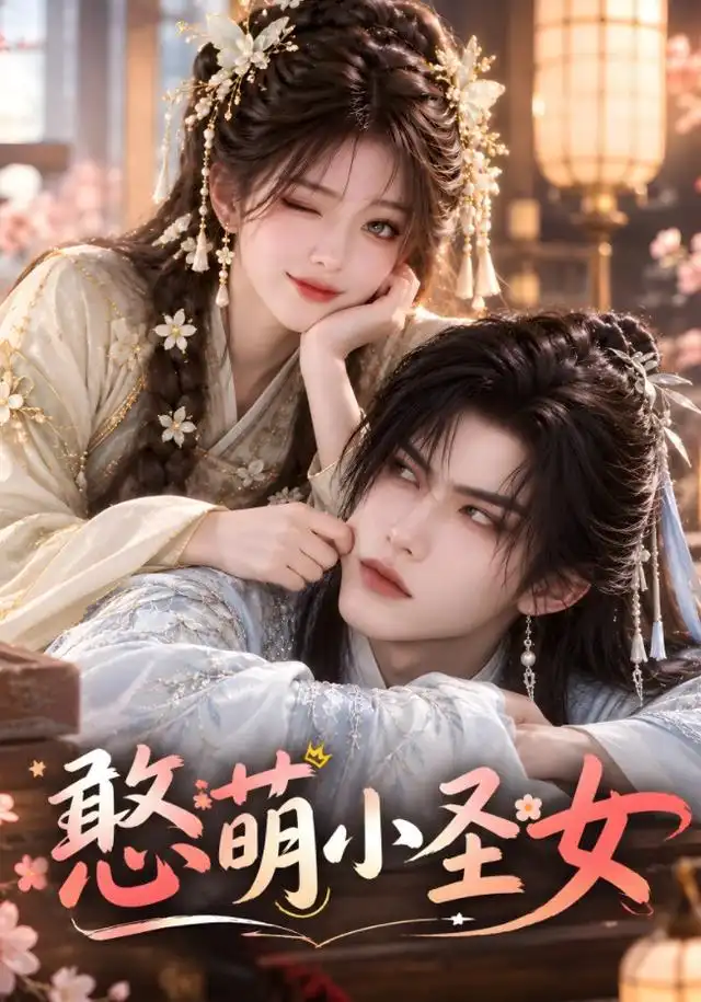 憨萌小圣女（53集）-海之城短剧项目