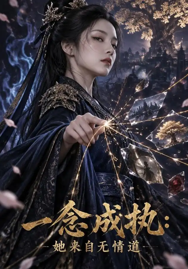 一念成执她来自无情道（93集）-海之城短剧项目