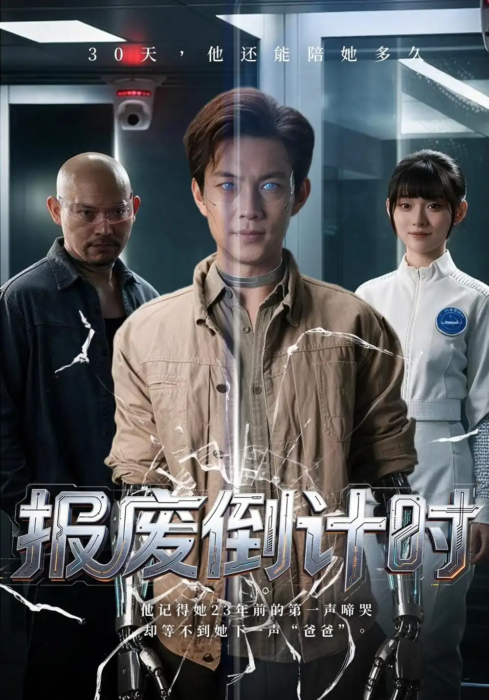 报废倒计时（58集）艾江山＆王乐一-海之城短剧项目