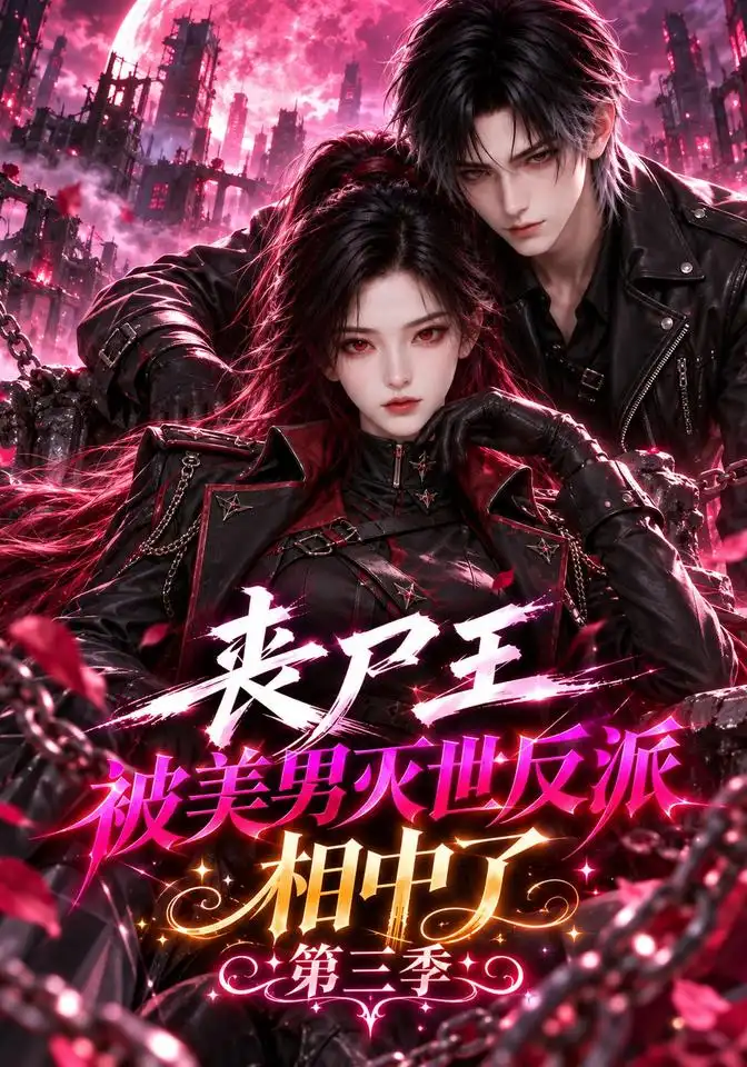 丧尸王被美男灭世反派相中了第三季（199集）-海之城短剧项目
