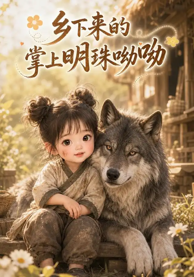 乡下来的掌上明珠呦呦 乡下来的掌上明珠呦呦