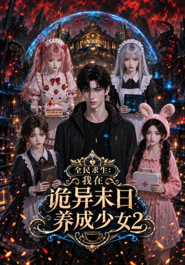 全民求生我在诡异末日养成少女2（184集）-海之城短剧项目