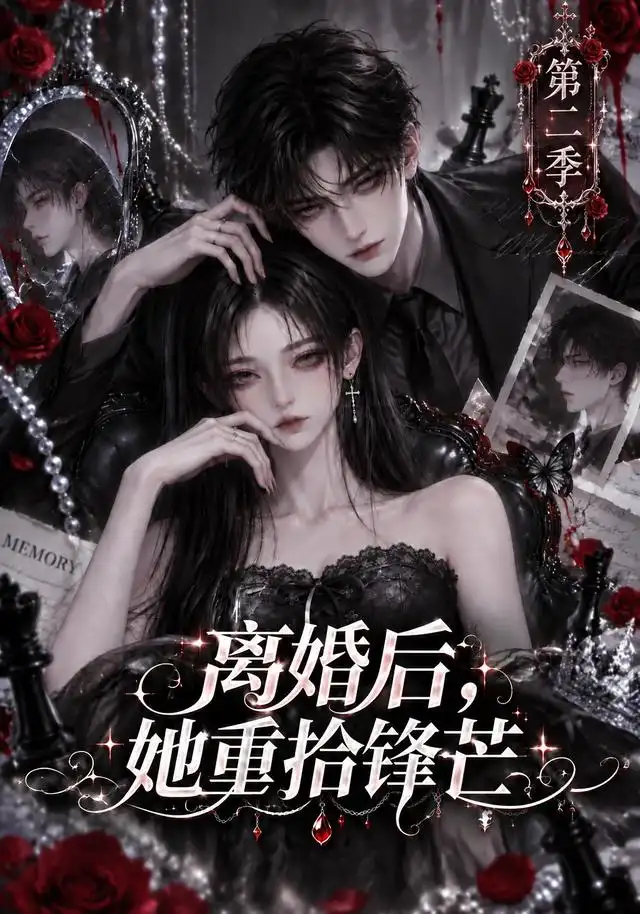 离婚后她重拾锋芒第二季（88集）-海之城短剧项目
