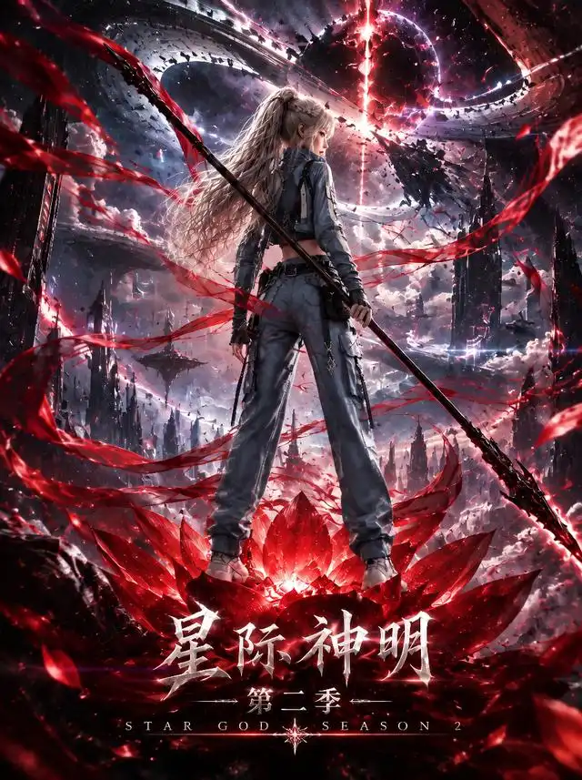 星际神明第二季（128集）-海之城短剧项目