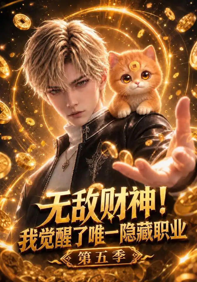 无敌财神我觉醒了唯一隐藏职业第五季（188集）-海之城短剧项目